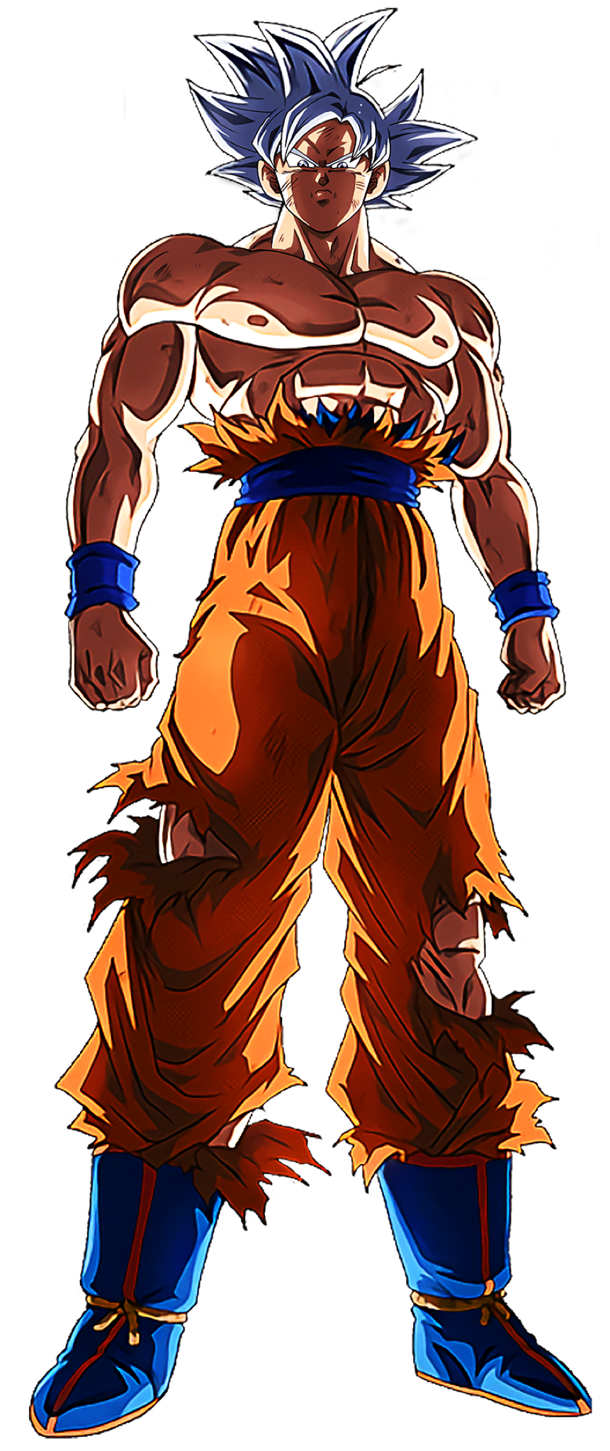 Saiyano Maligno, Dragon Ball Wiki Hispano