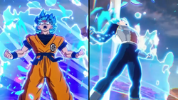 DRAGON BALL: Sparking! ZERO Trailer Reveals Powerful Display of Goku and  Vegeta's Transformations - The Illuminerdi