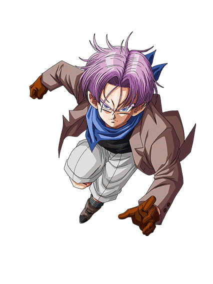 Trunks, Dragon Ball Wiki Hispano