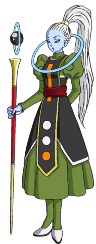 Vados | Dragon Ball Wiki Hispano | Fandom