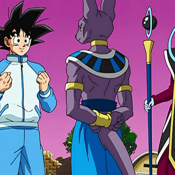 界王星の決戦 悟空vs破壊神ビルス Dragon Ball Wiki Fandom