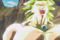 Legendary Super Saiyan Broly in Xenoverse