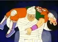 Ed394a0a8da94cba8bf53a1.png (121 KB) Bandanges uses his Stretching Bridge technique on Yamcha
