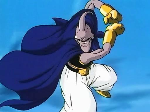 The New, Terrible Boo, Dragon Ball Wiki