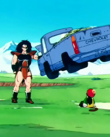 Farmer S Pickup Truck Dragon Ball Wiki Fandom