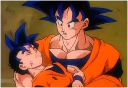 Dragon Ball Z 9: A Batalha nos Dois Mundos - 10 de Julho de 1993