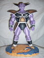 Captain Ginyu resin-based model kit statue front view