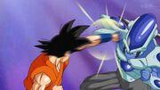 Frost, Dragon Ball World Wiki