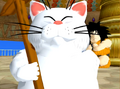 Korin in Budokai 1 HD