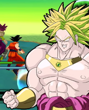 LSS Future Broly