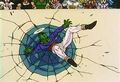 Pikkon's "defeat" at the Other World Tournament