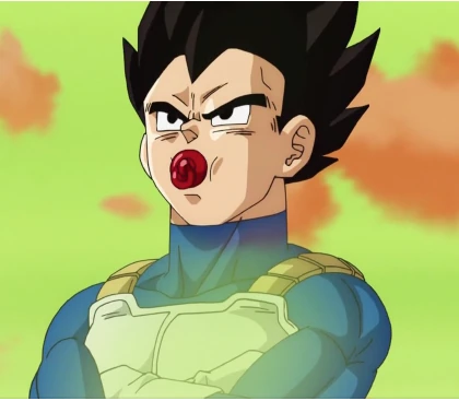 Vegeta Dragon Ball Wiki Fandom Vegeta is definitely portrayed as being taller than bulma now in super, despite being officially shorter than her and being initially portrayed as such. vegeta dragon ball wiki fandom