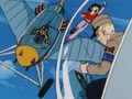 Super17saga4.jpg (101 KB) Pan defeats Captain Yellow and General Blue