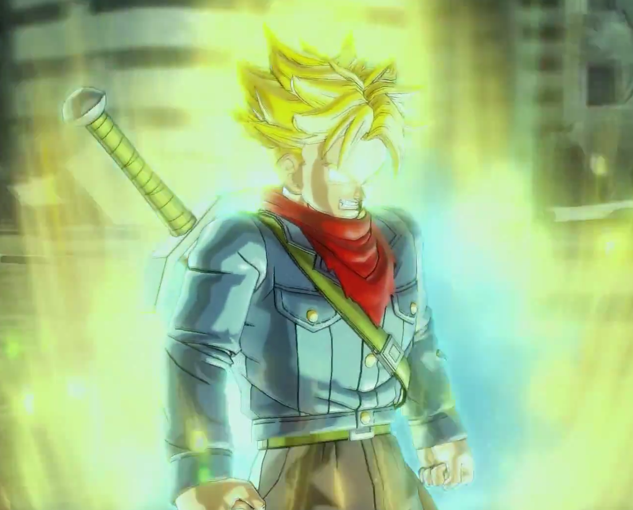 Super Saiyajin Rage, Wiki