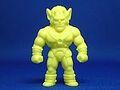 Part 8 Keshi Commander Zeeun yellow figurine