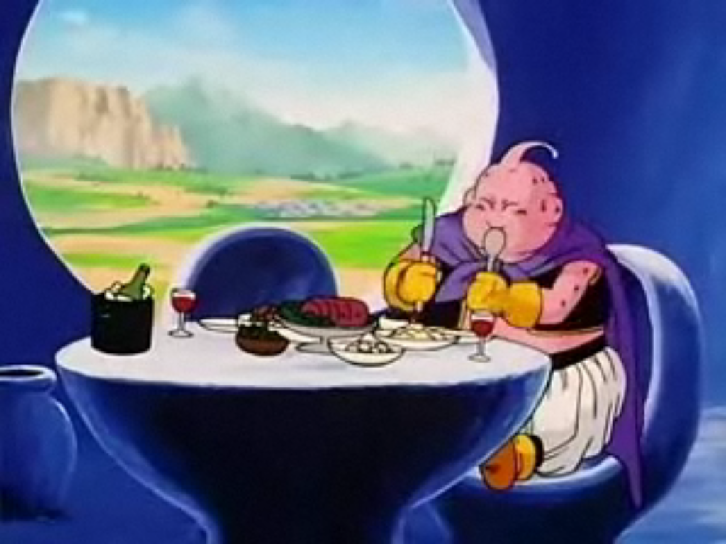 SUPER Casa do Kame: Saga Majin boo ou Majin buu?