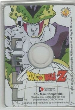 Custom Panini Style DBZ Card Creator (Gimp 2.8+) : r/dbzccg