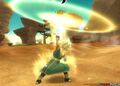 A Spiritualist charging a Destructo Disc in Dragon Ball Online