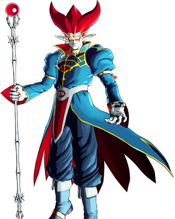 Demon God Dragon Ball Wiki Fandom Demon God Dragon Ball Wiki Fandom