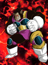 Tenacious Battlefield Diva Fasha (Great Ape) card used to represent Great Ape Mode Fasha in Dokkan Battle