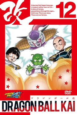 DRAGON BALL Z Saga Freeza Akira Toriyama Episodes 65-72 2 X DVD