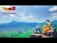 Tráiler del DLC "-Trunks- El Guerrero de la Esperanza"