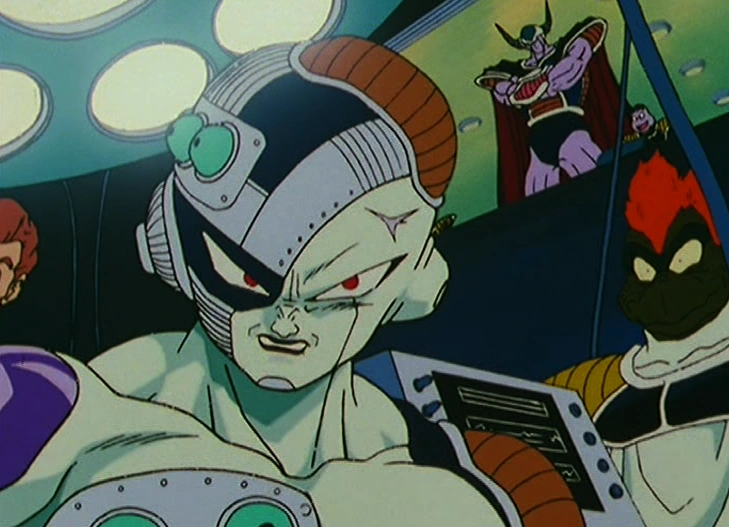 Dragonball Z Future Trunks Vs Frieza And King Cold Full Fight Video