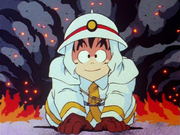 GokuFireFighter