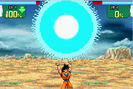 Goku Spirit Bomb