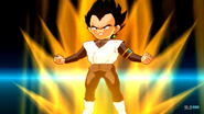 KF Goku Black (Vegeta)