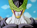 The first appearance of Cell's perfect form