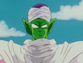 Piccolo trains Gohan for the arrival of the Saiyans