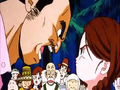 Pocawatha, Sherman and Grandma Paozu make a cameo in DBZ