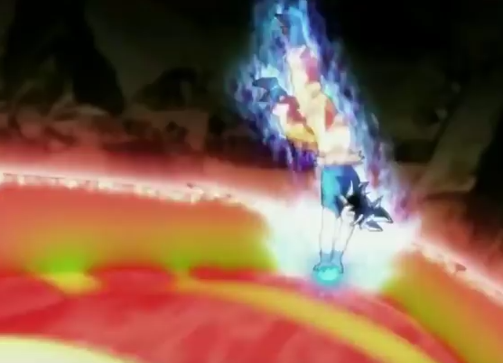 Divine Kamehameha, Dragon Ball Wiki