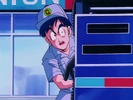 A gas station attendant