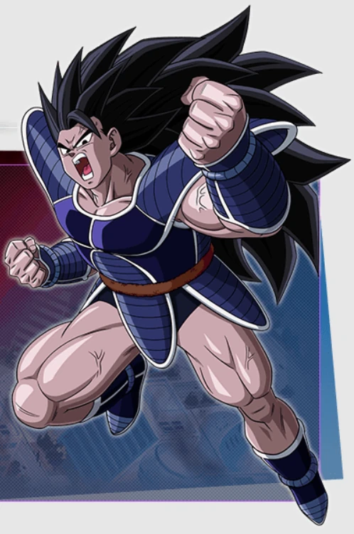 Evil Saiyan | Dragon Ball Wiki | Fandom