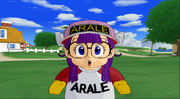 Arale Tenkaichi 3