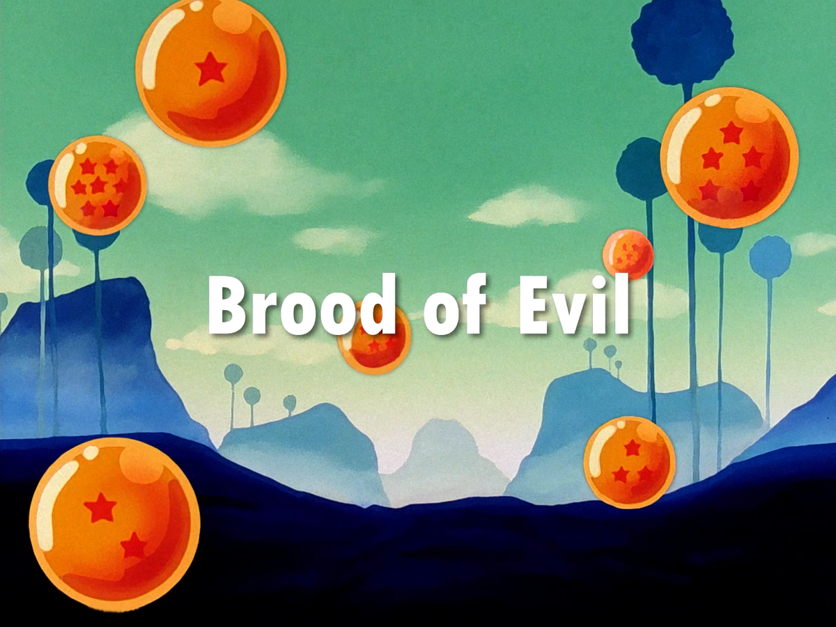 Brood of Evil, Dragon Ball Wiki