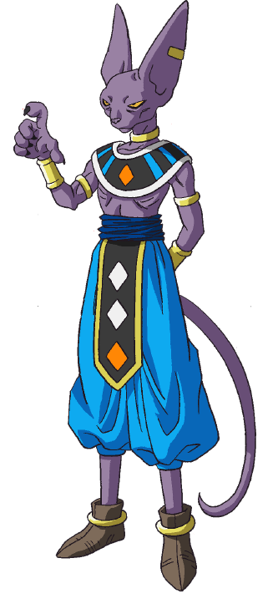 Beerus-original-design