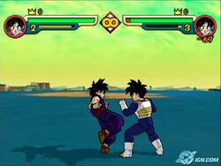 Dragon Ball Z Budokai 2, Dbzpro2matrix Wiki