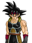 Artwork Bardack (Xeno) Dragon Ball Online