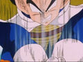 Vegeta's Double Axe Handle