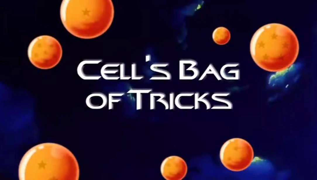 Cell's Bag of Tricks Dragon Ball Wiki Fandom