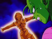 Ginyu and Piccolo