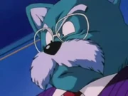 O Rei em Dragon Ball GT