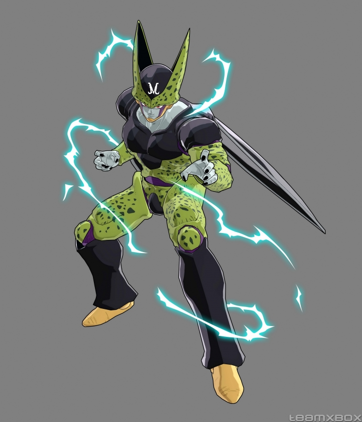 User blog:Vegitossj64/Majin Super Perfect Cell V.S Ultimate Gohan | Dragon  Ball Wiki | Fandom