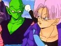 Piccolo And Trunks