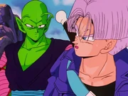 Piccolo And Trunks