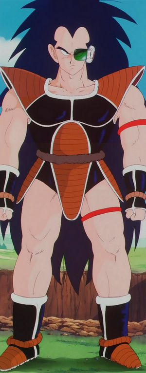 O que teria acontecido em Dragon Ball Z caso Raditz tivesse