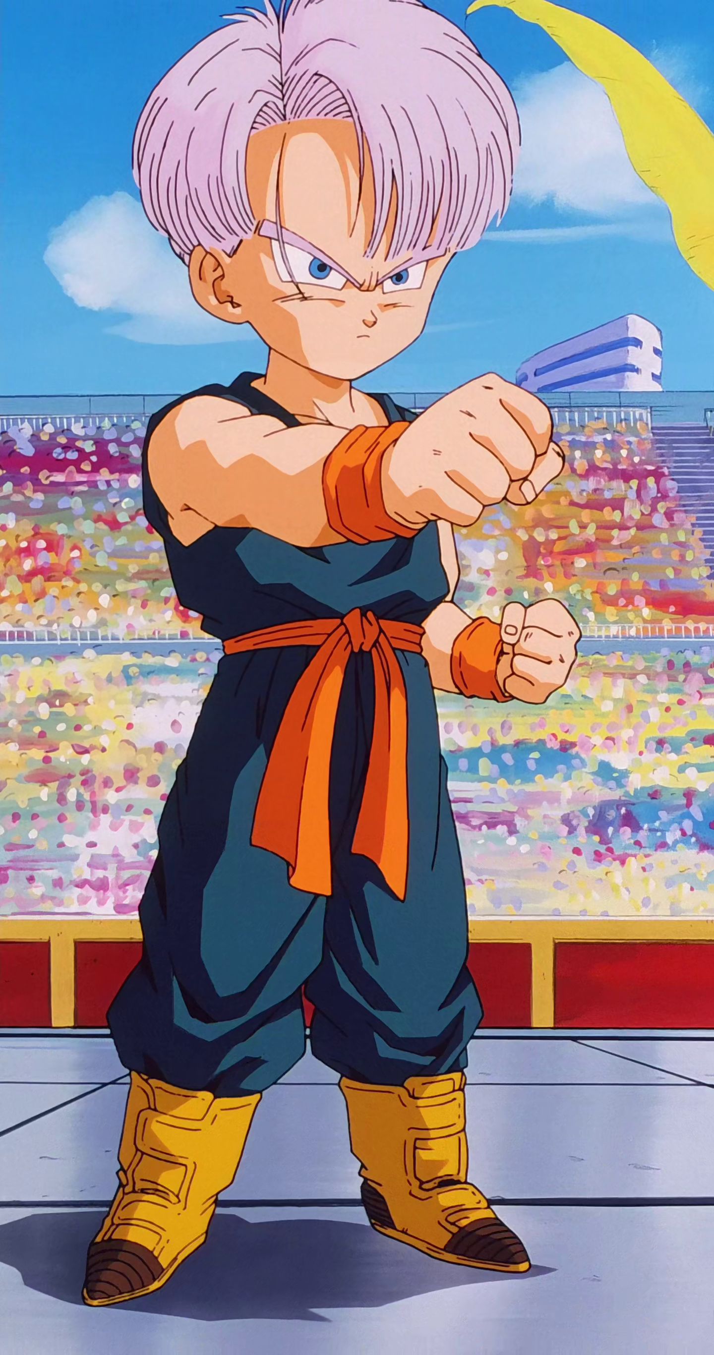 Trunks Dragon Ball Wiki Fandom